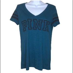 PINK tee top Victoria’s Secret size XS
